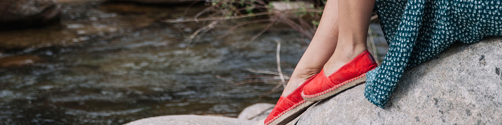 Zapatillas Esparto / Alpargatas