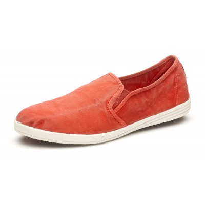 Zapatillas Camping de Lona para Hombre Natural World