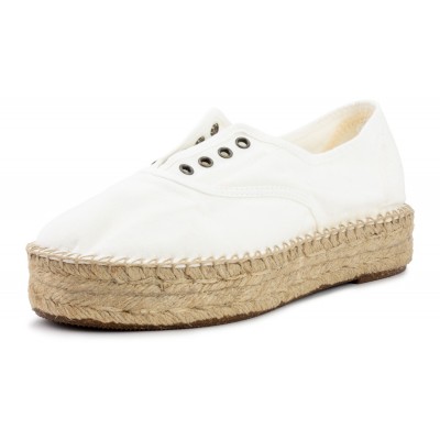 Zapatillas esparto shop natural world
