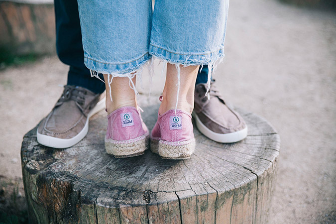Natural World Eco Shop / Tienda Online de Calzado Ecofriendly