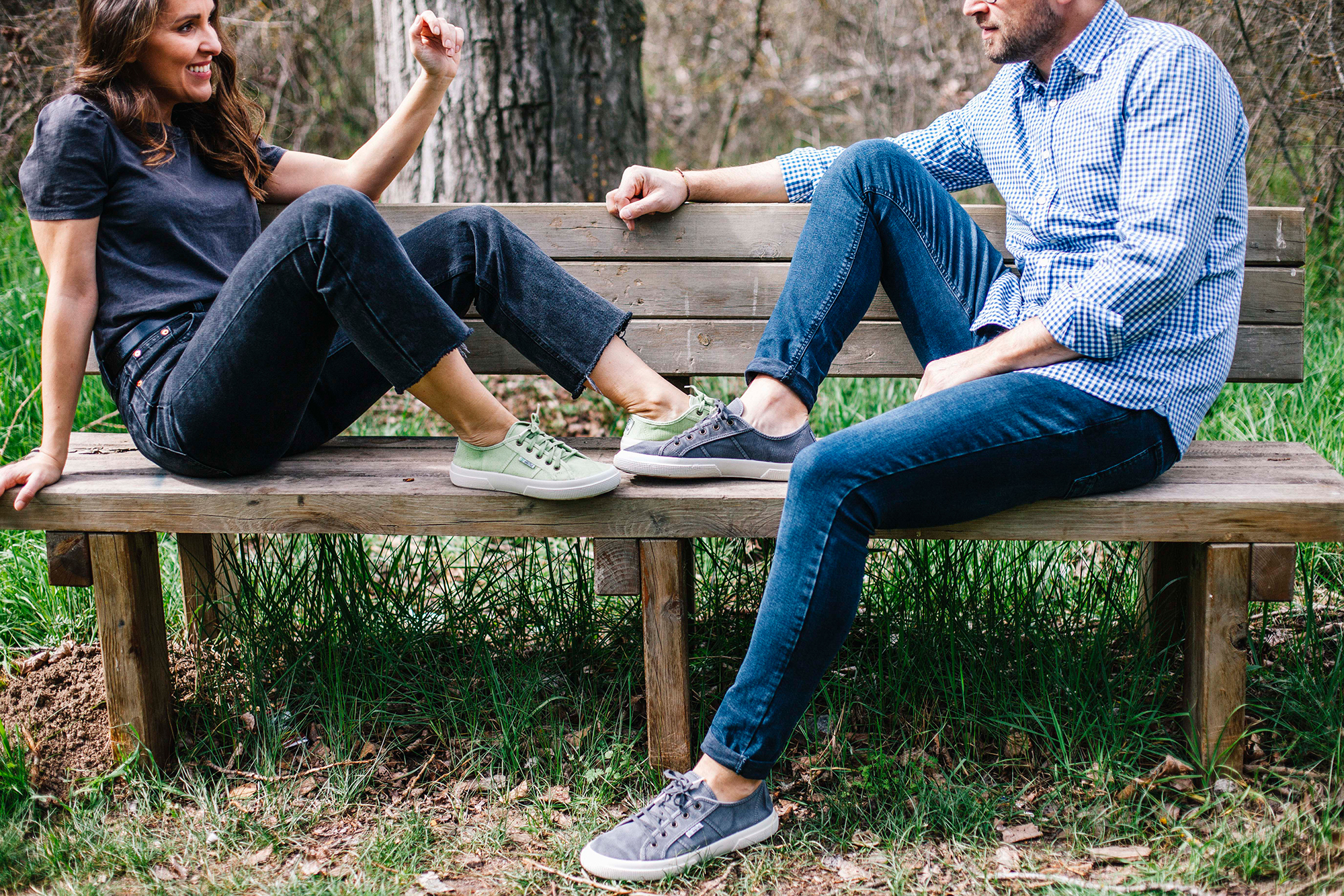 Sandalias Tipo Birkenstock Mujer Sandalias Veganas Natural World